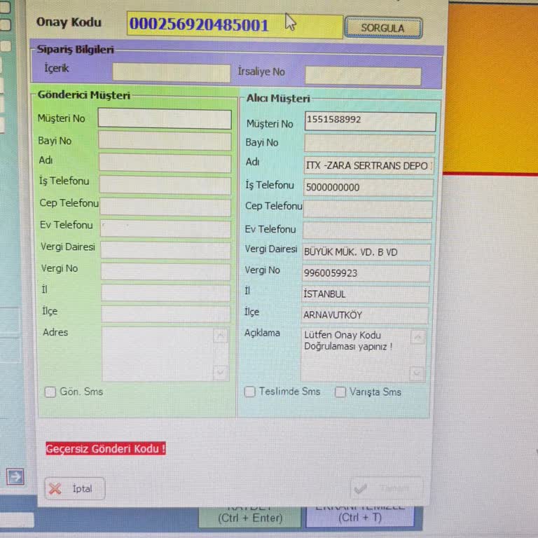 Zara İade Kodu Sorunu Ve Müşteri Hizmetlerine Ulaşamama