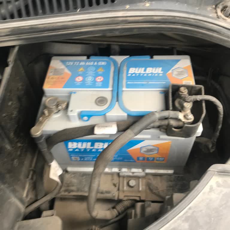 Bülbül Akü Kısa Sürede Kullanım Dışı Kalan Akü İçin Çözüm Bekliyorum