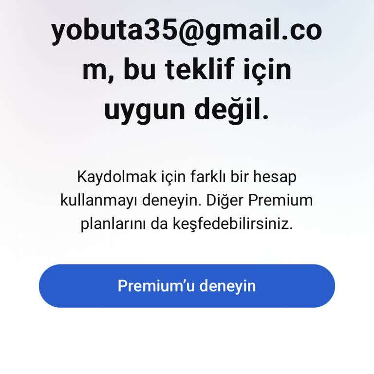 Türk Telekom Youtube Premium Kampanyası Mağduriyeti Ve Çözüm Eksikliği