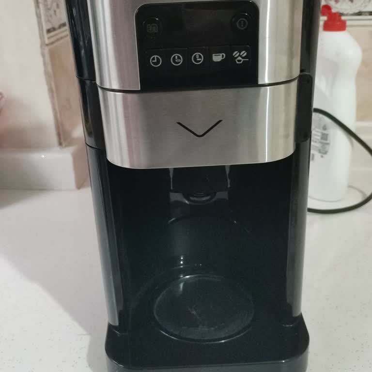 Vestel Kahve Makinesi İçin İki Aydır Yedek Demlik Bulunamıyor Garanti Var Ama Çözüm Yok