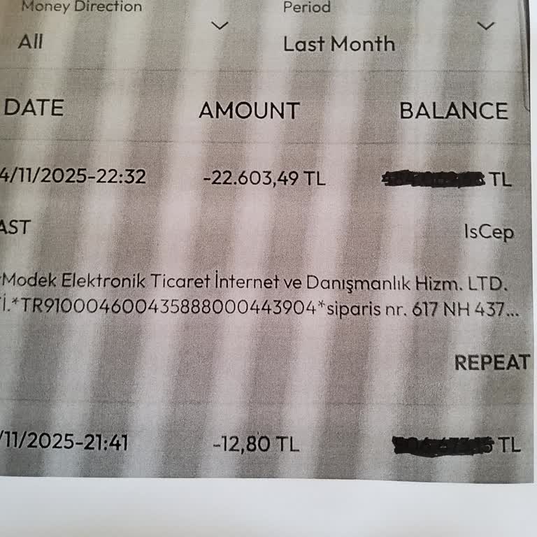 Evmodek Ödeme Yapılan Siparişler Gönderilmedi, İade Talebime Yanıt Alamadım