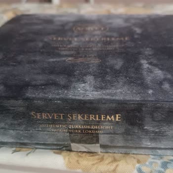 Bercekız Servet Şekerleme Özensiz Paketleme Ve Yetersiz Müşteri Hizmeti Deneyimi