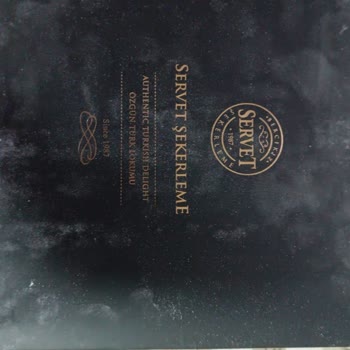 Bercekız Servet Şekerleme Özensiz Paketleme Ve Yetersiz Müşteri Hizmeti Deneyimi