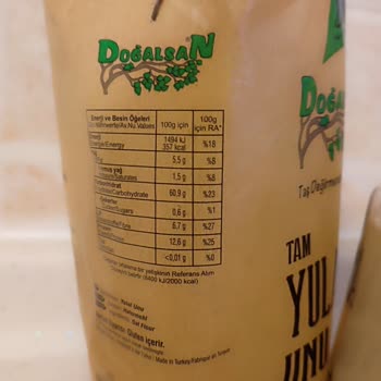 Doğalsan Ambalajlı Yulaf Ununda Güve Çıkması Ve Ürün Güvenliği Endişesi!