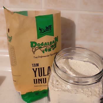 Doğalsan Ambalajlı Yulaf Ununda Güve Çıkması Ve Ürün Güvenliği Endişesi!