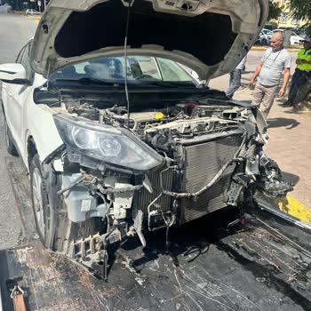 Kusursuz Olmama Rağmen Trafik Kazası Sonrası Sigorta Mağduriyeti