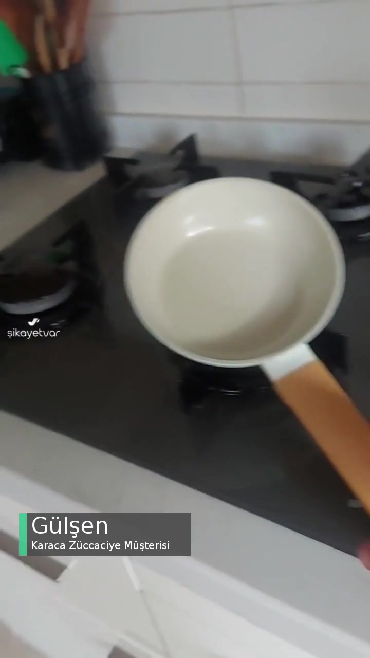 Karaca Swiss Crystal Almond Cream 16 Cm Tava Denge Problemi videonun kapak resmi