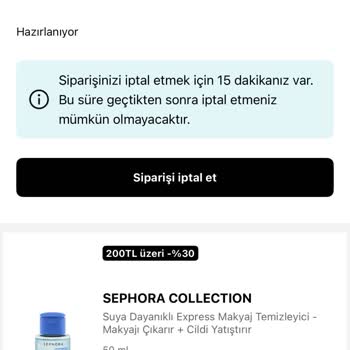 Kampanya Hediyesi Gönderilmedi, Mağdur Edildim