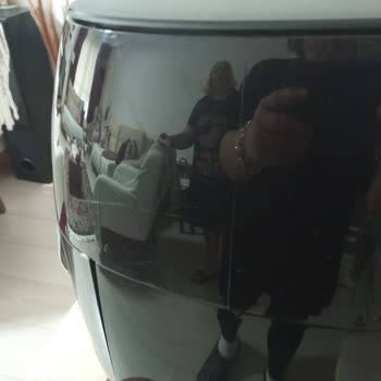 Sıfır Aldığım Airfryer Kutudan Çizik Çıktı Mağaza Sorumluluk Almadı