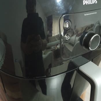 Sıfır Aldığım Airfryer Kutudan Çizik Çıktı Mağaza Sorumluluk Almadı