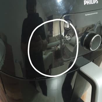 Sıfır Aldığım Airfryer Kutudan Çizik Çıktı Mağaza Sorumluluk Almadı