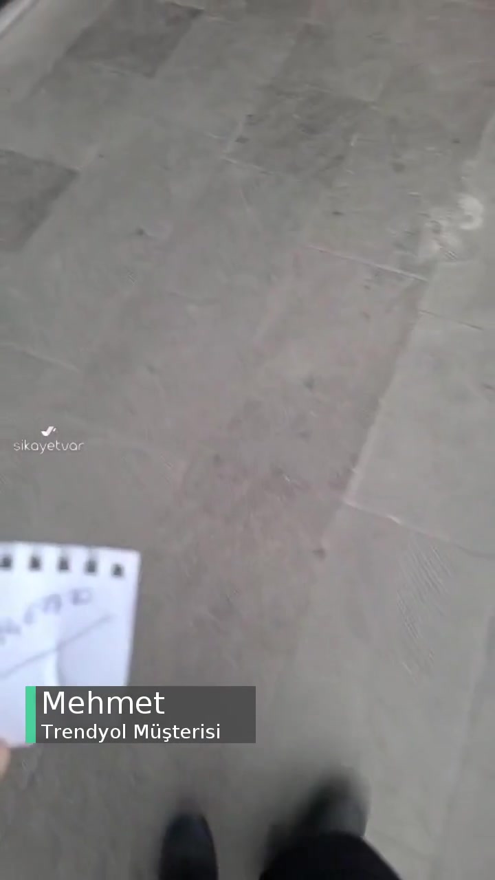 Trendyol Zararım Tazmin Edilsin videonun kapak resmi