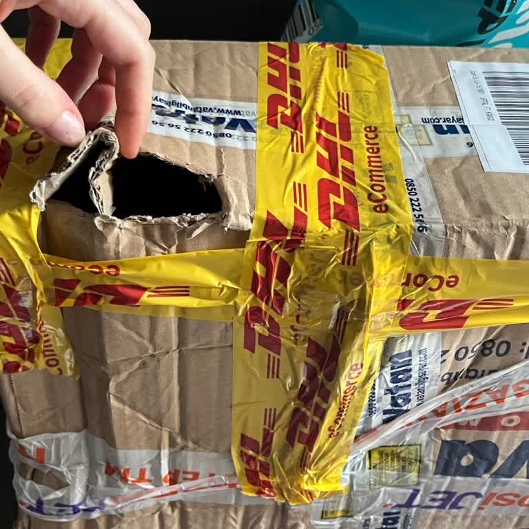 Kargo Sürecindeki Hatalar Ve İlgisizlik Nedeniyle Yaşanan Mağduriyet