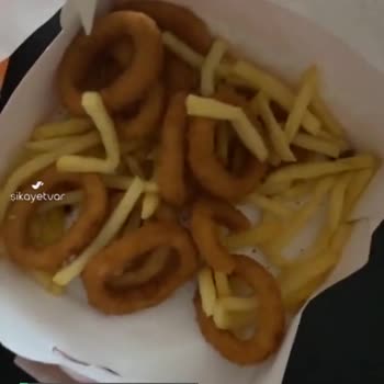 Yemeksepeti Yemek Siparişim Eksik Geldi