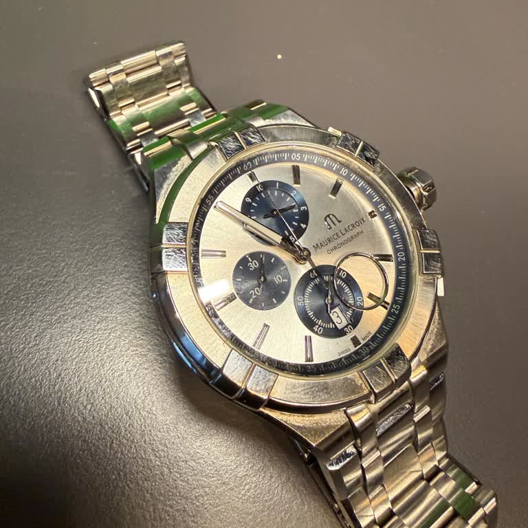 Maurice Lacroix Kısa Sürede Bozulan Saat Mekanizması Ve Ürün Değişim Talebi