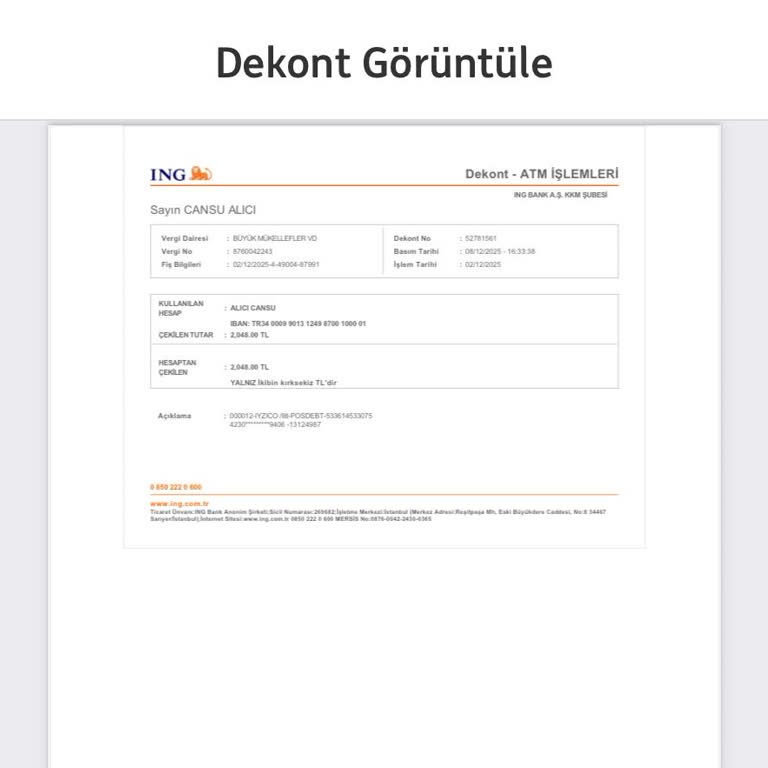 İade Talebime Rağmen Para İadesi Yapılmıyor Ve Kupon Dayatılıyor