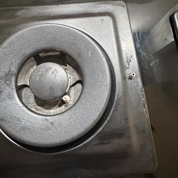 Kısa Sürede Deforme Olan Ankastre Ocakta Yüksek Onarım Ücreti Mağduriyeti