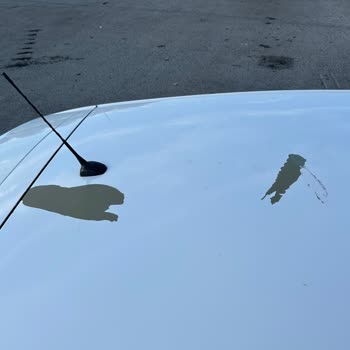 Opel Astra Tavan Boyasında Beklenmedik Boya Atması Sorunu