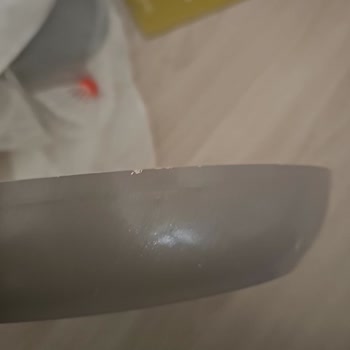 Yeni Alınan Tencere Setinde İlk Kullanımda Soyulma Ve Yetersiz Çözüm