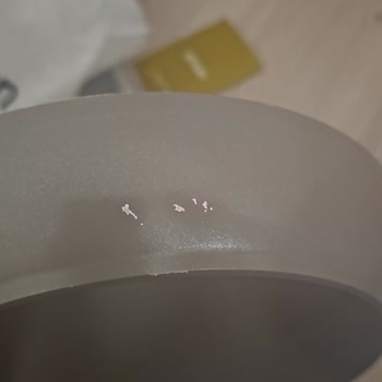 Yeni Alınan Tencere Setinde İlk Kullanımda Soyulma Ve Yetersiz Çözüm