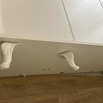 Bebek Odası Dolabı Ayakları Kırıldı, Hayati Tehlike Ve Firma İlgisizliği