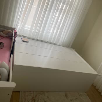 Bebek Odası Dolabı Ayakları Kırıldı, Hayati Tehlike Ve Firma İlgisizliği