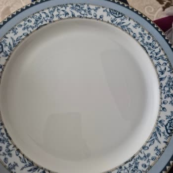Korkmaz Yemek Takımı Parçaları Çatlak Çıktı