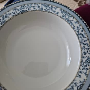 Korkmaz Yemek Takımı Parçaları Çatlak Çıktı