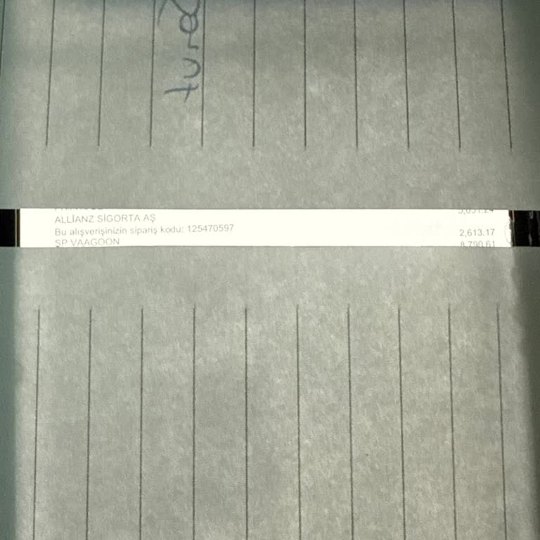 Ürünüm Gönderilmedi, Para İadem Yapılmıyor!