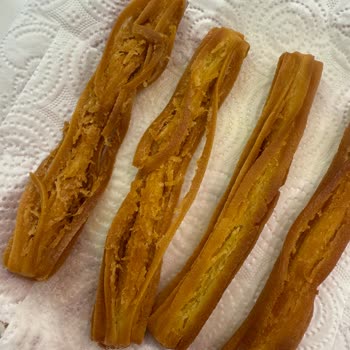 Churroslar Dağıldı, Param Çöpe Gitti!