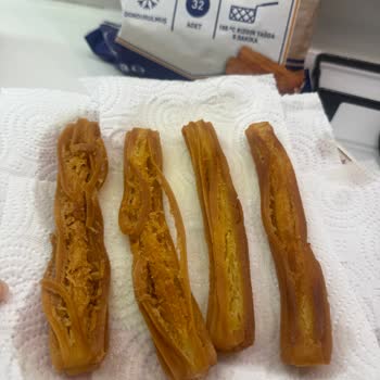 Churroslar Dağıldı, Param Çöpe Gitti!