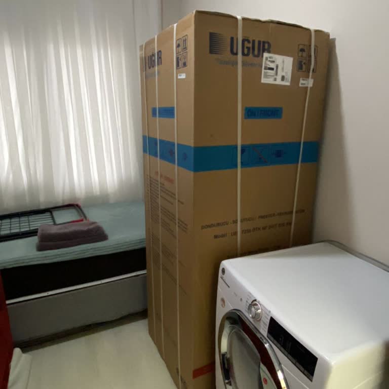 Hazan DTM Kurulumda Çelişkili Bilgi Nedeniyle Derin Dondurucumu Kullanamıyorum