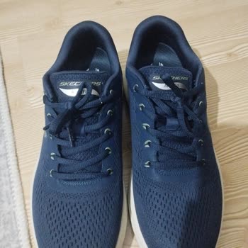 Sporjinal Satın Alınan Ayakkabının Numara Değişimi Talebimi Reddetti