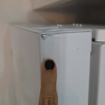 Arçelik Buzdolabı Teslimatında Büyük Hasar Ve Yanıltıcı Bilgi: Mağduriyetimin Giderilmesini Talep Ediyorum