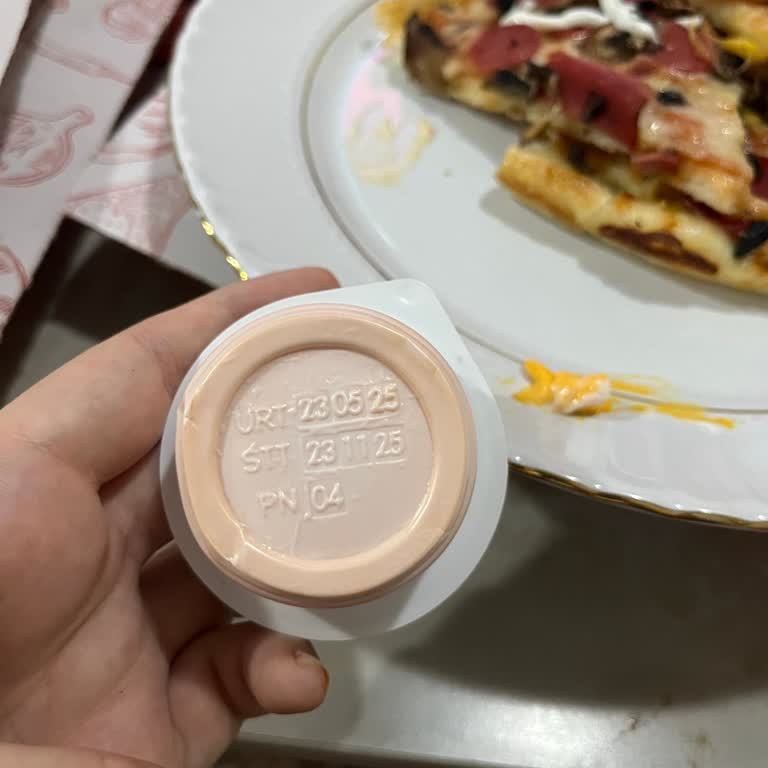 Tarihi Geçmiş Sos Gönderildi, Sağlık Riski Oluştu