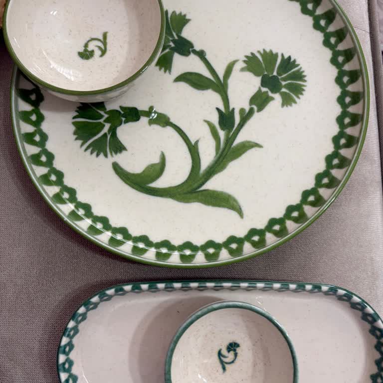 Kahvaltı Takımında Renk Farkı Ve Müşteri Hizmetlerine Ulaşılamıyor