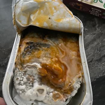 Burcu Gıda Tarihi Geçmemiş Üründe Küf Şoku ve Güven Sorunu