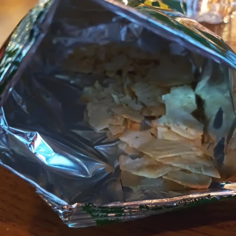 Çizi Çıtır Ürününde Lezzet Ve Kalite Düşüşü Yaşıyorum