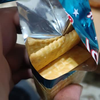 Haylayf Bisküvisinin Tadı Tamamen Değişmiş Ve Tuzlu Çıktı