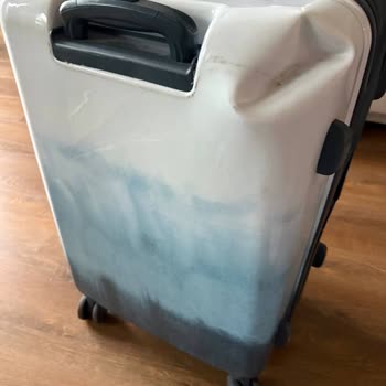 AJet Refused My Damaged Baggage Claim