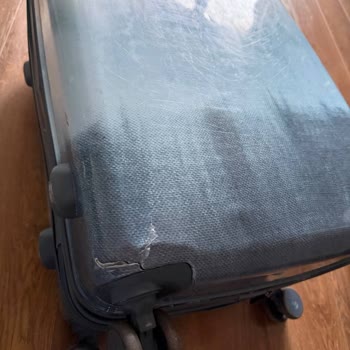 AJet Refused My Damaged Baggage Claim