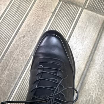 Bir Gün Giyilen Ayakkabının Deformesi Ve Değişim Talebinin Reddedilmesi