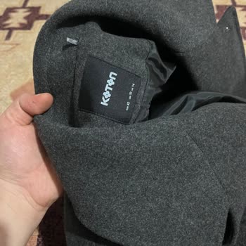 Kısa Sürede Kemerinde Sorun Çıkan Kabanın İadesini Talep Ediyorum