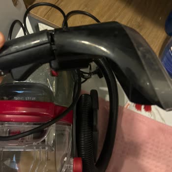 Bissell Halı Yıkama Makinesi Fırçası Kırıldı, Hayal Kırıklığına Uğradık