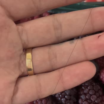 Donmuş Meyvelerde Hijyen Sorunu Ve Ürünün İadesi Talebi