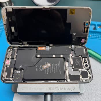 Telefoncu Gaziantep Ayaz Gsm Satın Aldığım İPhone 15 Pro Max Revizyonlu Ve Toplama Çıktı