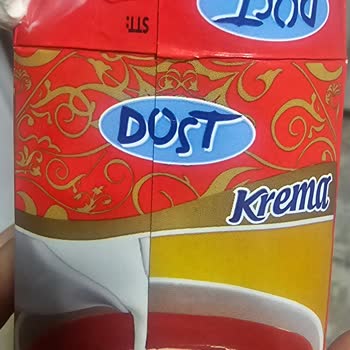 BİM'den Aldığım Krema Son Kullanma Tarihi Geçmemiş Olmasına Rağmen Bozuk Çıktı