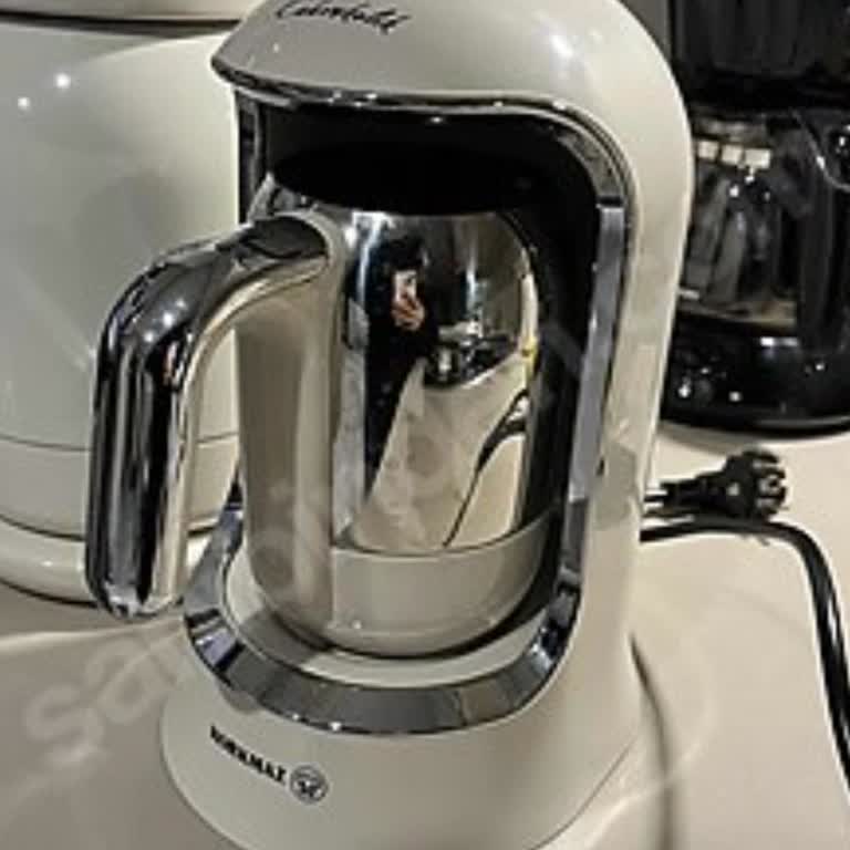 Kahve Makinesi Su Gibi Kahve Yapıyor Değişim Talebim Reddedildi