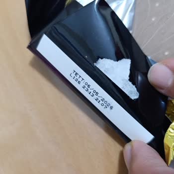 Son Kullanma Tarihi Geçmemiş Eti Bitter Çikolatada Bozulma Ve Güven Sorunu