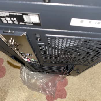 İtopya Bilgisayar Yeni Alınan Kasada Üretim Hatası Ve Mağduriyet